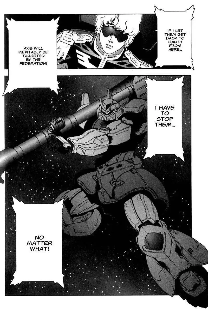 Kidou Senshi Gundam: C.D.A. Wakaki Suisei no Shouzou Chapter 24 20